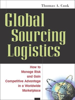 cover image of Global Sourcing Logistics